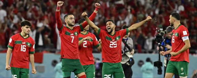 Сборная Марокко в серии пенальти обыграла сборную Испании в 1/8 ЧМ-2022