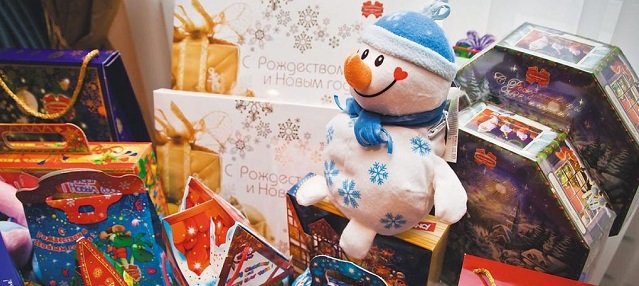 В Тверской области для ребят из многодетных семей предоставят новогодние подарки