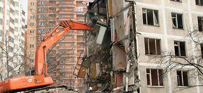 В Москве по программе реновации расселили более 170 домов с начала года