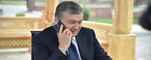 Президент Узбекистана посетит Киргизию позже запланированного срока