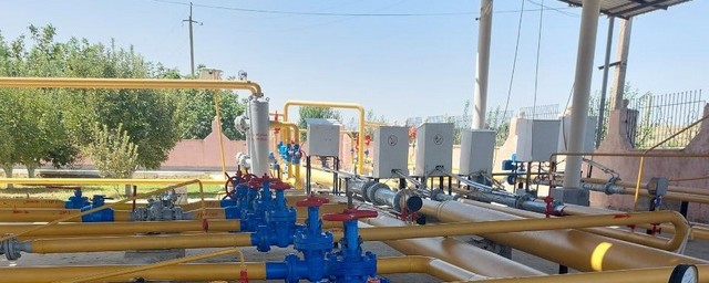 «Узтрансгаз»: Узбекистан на 100% прекратил экспорт газа из-за роста потребления в морозы