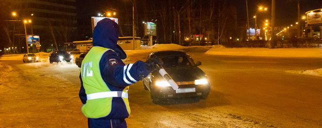 В Минусинске сотрудники ДПС применили оружие при задержании 15-летнего нарушителя ПДД