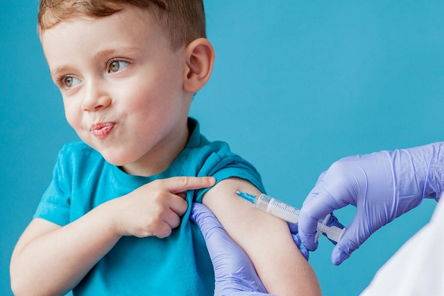 В Твери открылся пункт вакцинации от Covid-19 для детей