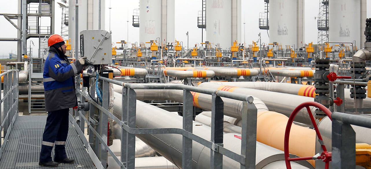 Энергия экспорта