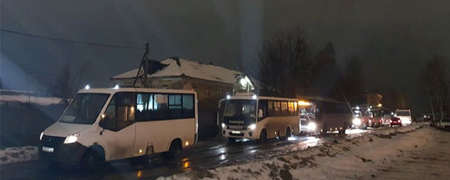 В Рыбинске ГИБДД не выпустило в рейсы несколько автобусов из-за обнаруженных неисправностей