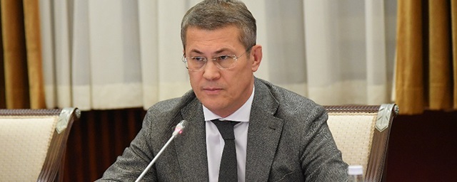 Глава республики Хабиров отчитал глав районов Башкирии как школьников-второгодников