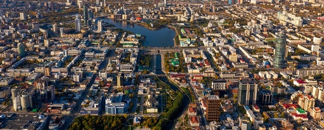 Екатеринбург возглавил топ-5 культурных городов Уральского федерального округа