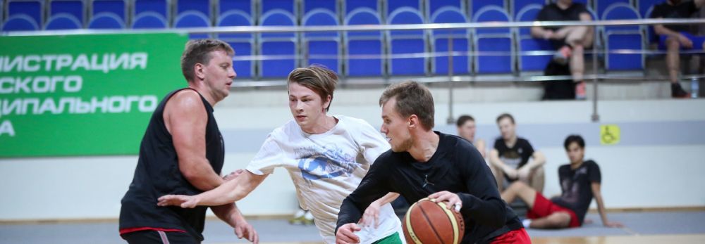Раменская федерация баскетбола приглашает жителей принять участие в турнире по стритболу