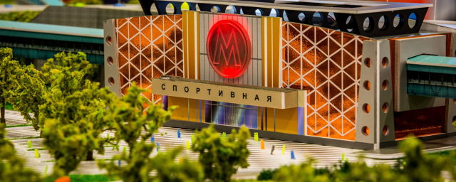 В Новосибирске у компании, строящей станцию метро «Спортивная», изъяли документы