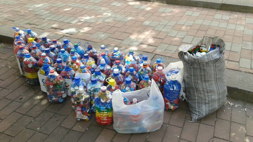 В Раменском округе пройдут акции по раздельному сбору мусора