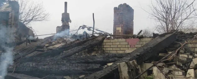 При обстреле ВСУ посёлка в Харьковской области погибли четверо мирных граждан