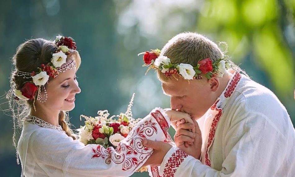 Жителям Раменского округа рассказали о свадьбе на Красную Горку