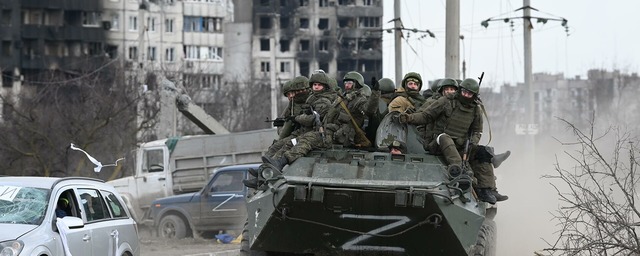 Генштаб ВС России: в ходе спецоперации на Украине погиб 1351 российский военнослужащий