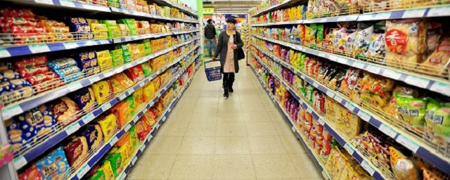 Глава Петербурга Беглов заявил о снижении ажиотажа на продукты