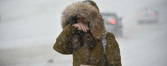 В выходные Москву вновь заметёт снегом
