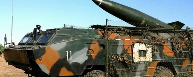 ВСУ выпустили ракету «Точка-У» по Луганску