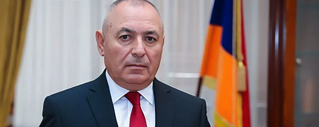 В Армении задержан министр по чрезвычайным ситуациям Андраник Пилоян