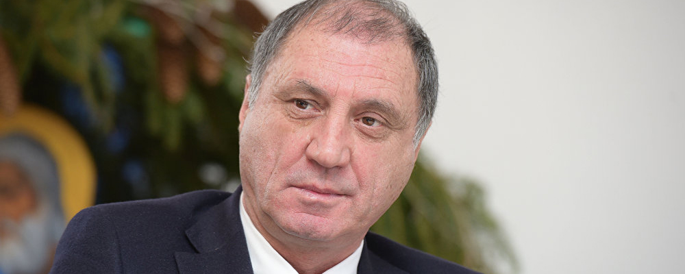 Секретарь Совбеза Абхазии Шамба: Республика не планирует входить в состав России