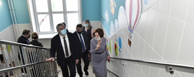 На капитальный ремонт 25 школ в Новосибирске и Оби будет выделено порядка миллиарда рублей