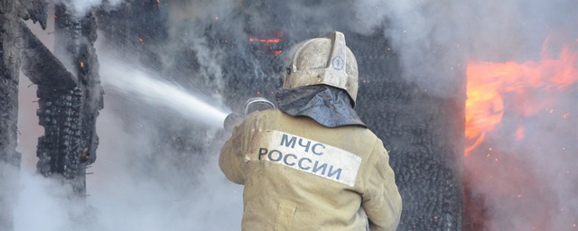В Астраханской области женщина получила один год колонии за гибель двух детей во время пожара