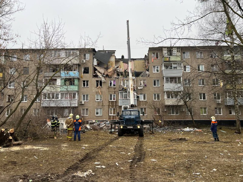 Семьям погибших при взрыве газа в Ступине выплатят по 1 миллиону рублей