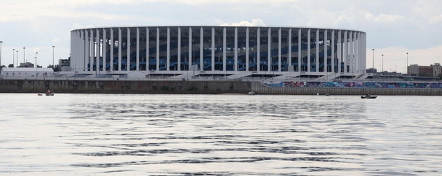 Стадион «Нижний Новгород» приведут в порядок