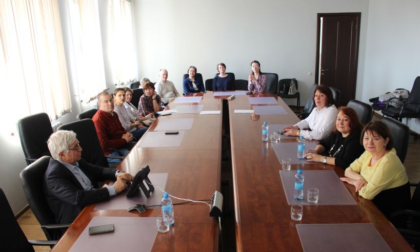 Сотрудники администрации Раменского г.о. провели встречу с работниками ООО «Электроизолятор»