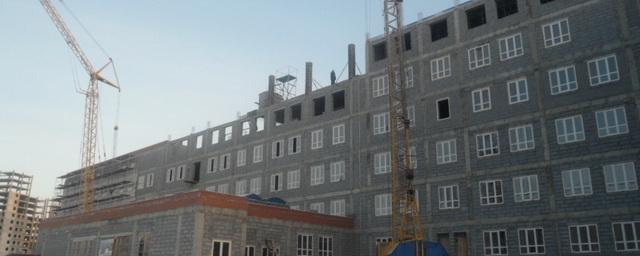 В Омске в микрорайоне «Поселок Восточный» построят новую поликлинику