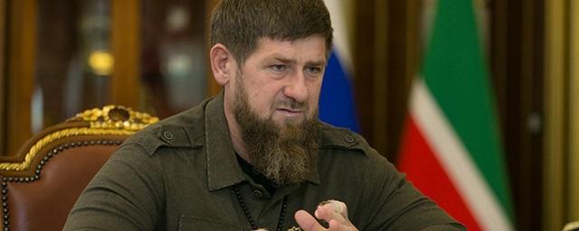 Рамзан Кадыров: Чеченские военные начали ликвидацию наемников в ЛНР