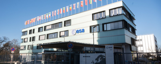 ЕКА вышло из участия в российских лунных программах