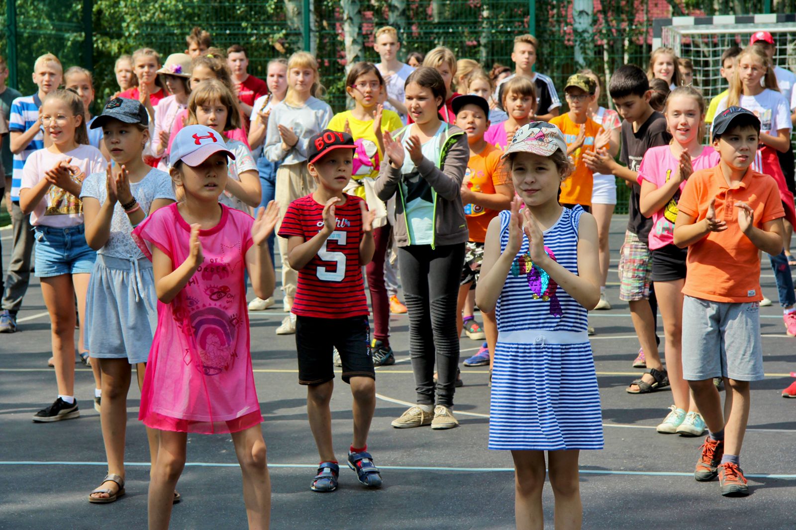 В Иркутске в летних лагерях отдохнут более 9,5 тысячи детей