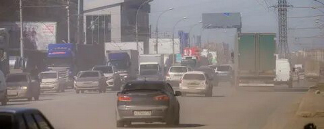 Жители Новосибирска подписывают петицию против пыли