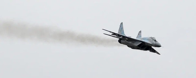 ВС России уничтожили два истребителя МиГ-29 под Харьковом