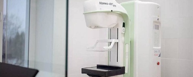 19 медицинских учреждений на Кубани получат новые компьютерные маммографы