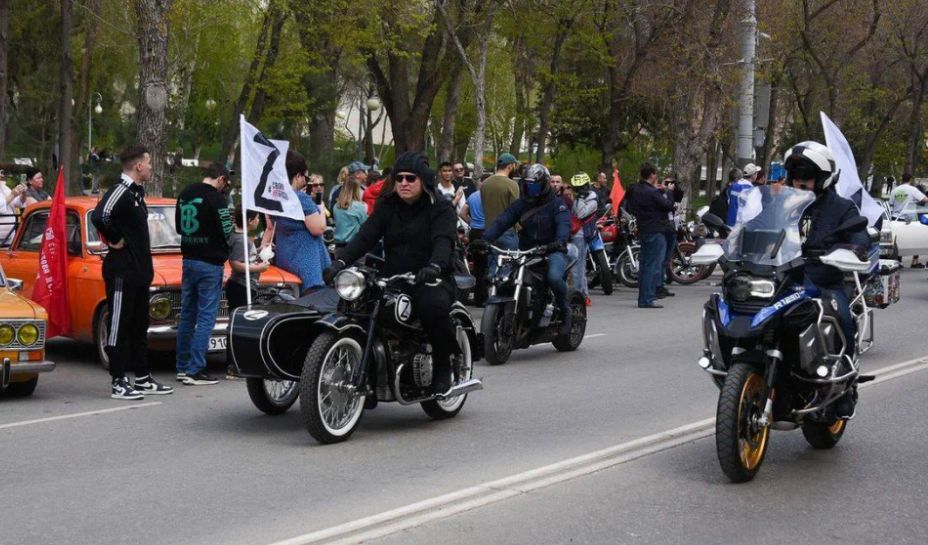 В Красногорске 30 апреля состоится открытие мотосезона-2022