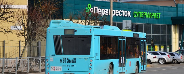 Петербуржцы указали Смольному на серьезные недочеты в планировании движения маршрутов автобусов