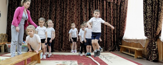 В Краснодаре введут в эксплуатацию 4 детских сада до конца 2022 года