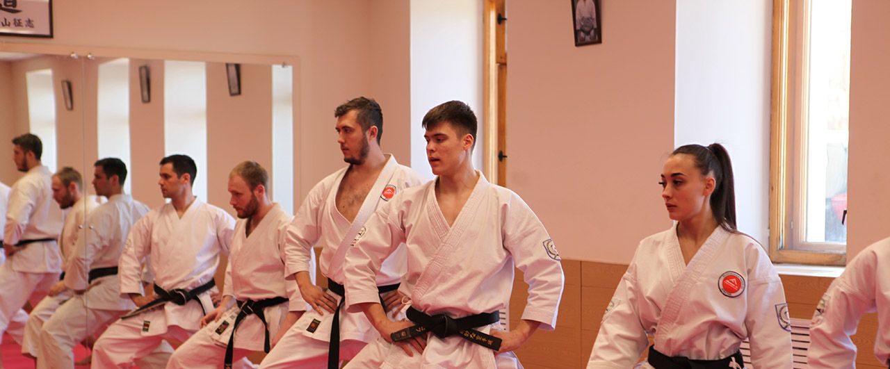 Иркутские спортсмены стали чемпионами мира по всестилевому каратэ