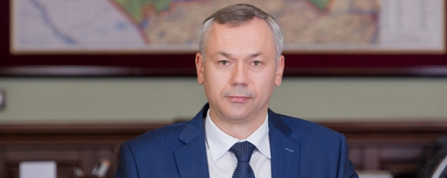 Губернатор Травников раскритиковал мэра Новосибирска за качество уборки в городе