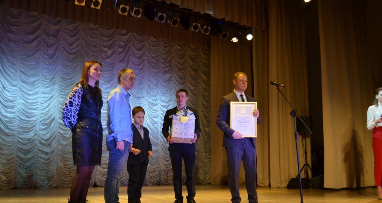 Дорофеев поздравил жителей Электрогорска с Праздником труда
