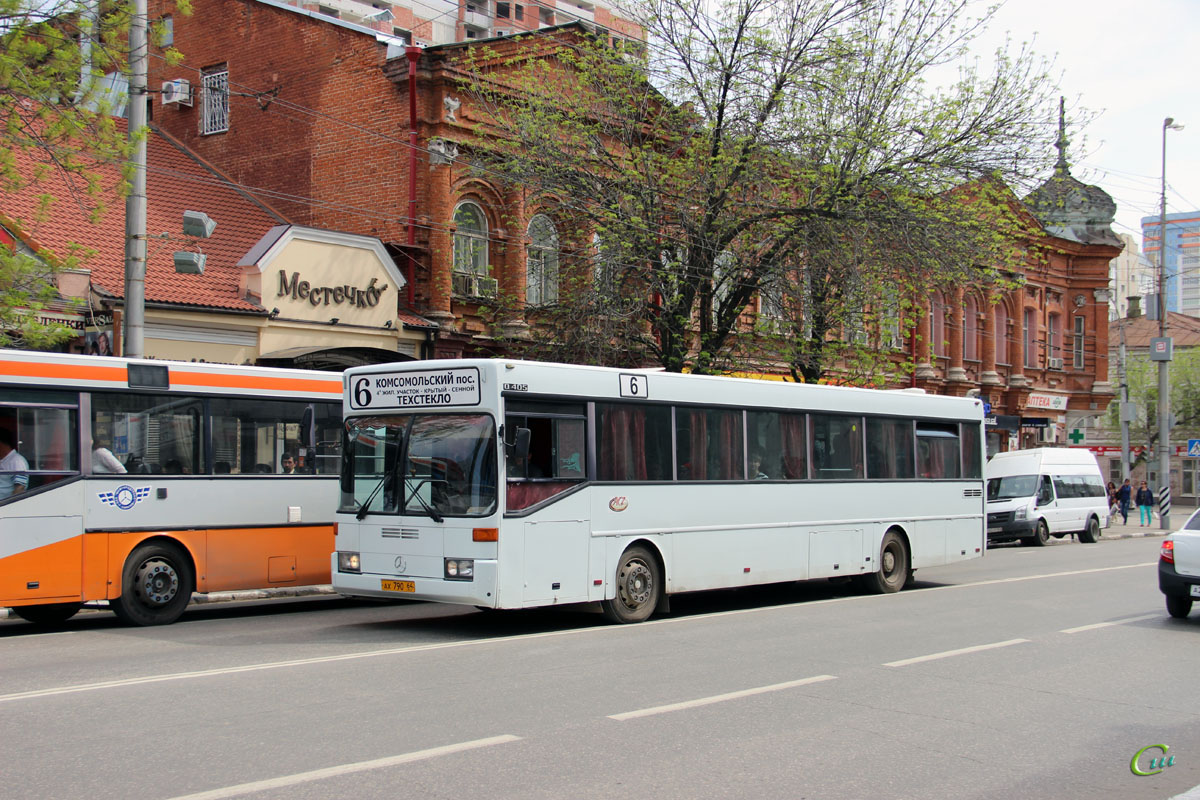 В Саратове на Пасху автобусы десяти маршрутов будут работать до двух часов ночи
