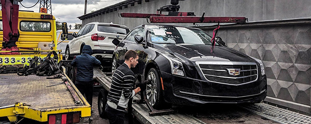 The Wall Street Journal: из-за антироссийских санкций в Бельгии задержано 8 тыс. люксовых автомобилей