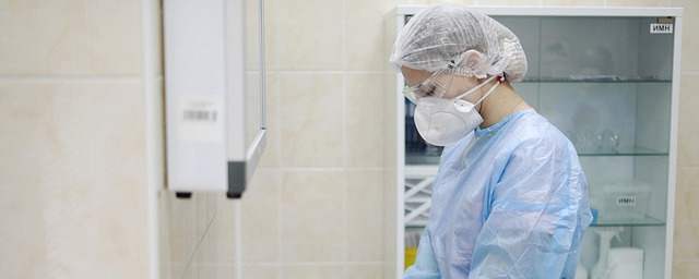 В Краснодарском крае за сутки подтвердили 61 случай заболевания коронавирусом