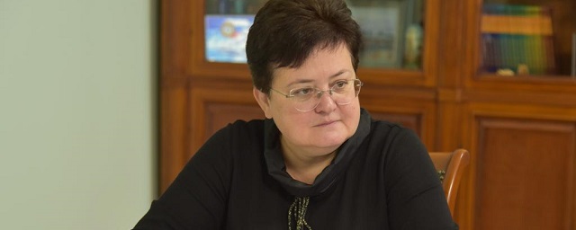 Мария Пермякова опять уходит в отставку с поста мэра Астрахани, теперь с медалью