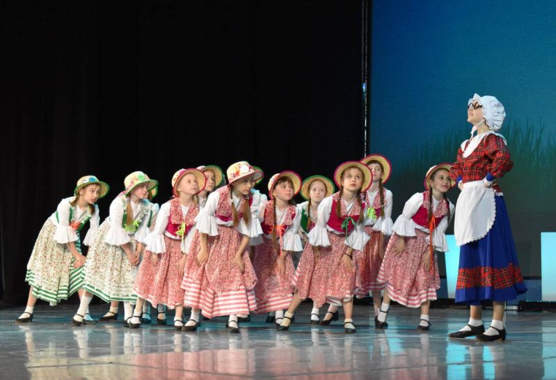В Красногорске состоялся концерт участников XXI фестиваля творчества «Уникум – 2022»