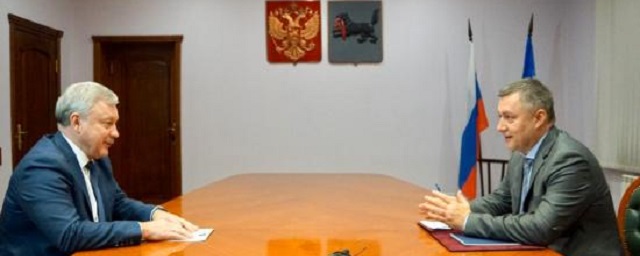 Мэр Братска Сергей Серебренников рассказал об итогах встречи с губернатором Кобзевым
