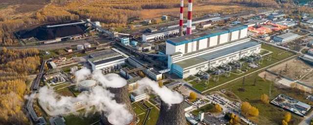 ТЭЦ Новосибирска из-за потепления начали снижать температуру теплоносителя