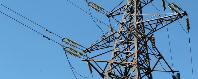 В Чите из-за повреждения ЛЭП произошло масштабное отключение электричества