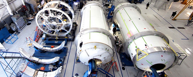 Учёные МАИ проектируют ракетные двигатели для длительных космических перелётов