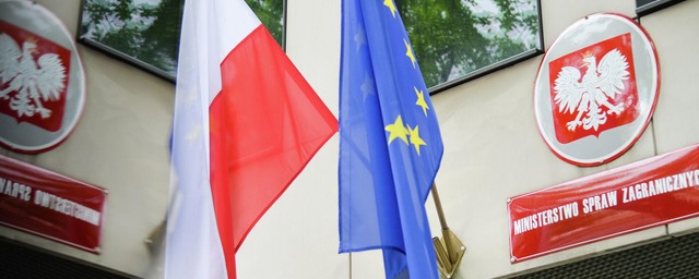 Замглавы МИД Польши: Новый пакет антироссийских санкций является недостаточным усилением